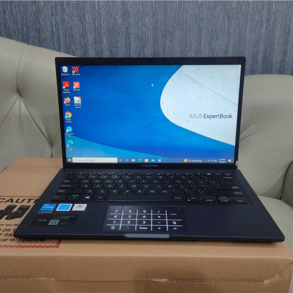 READY  Asus Expertbook B1400CEAE