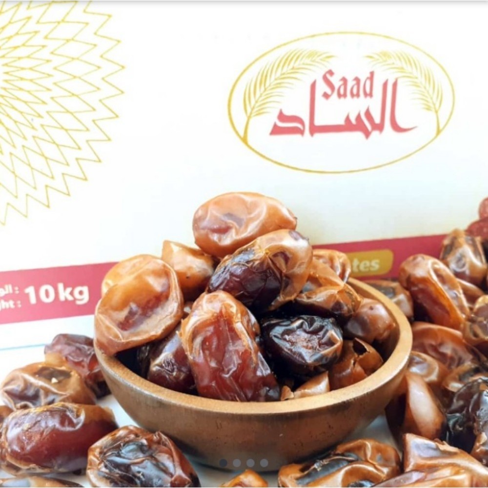 Kurma khalas premium PREMIUM DATES 1KG