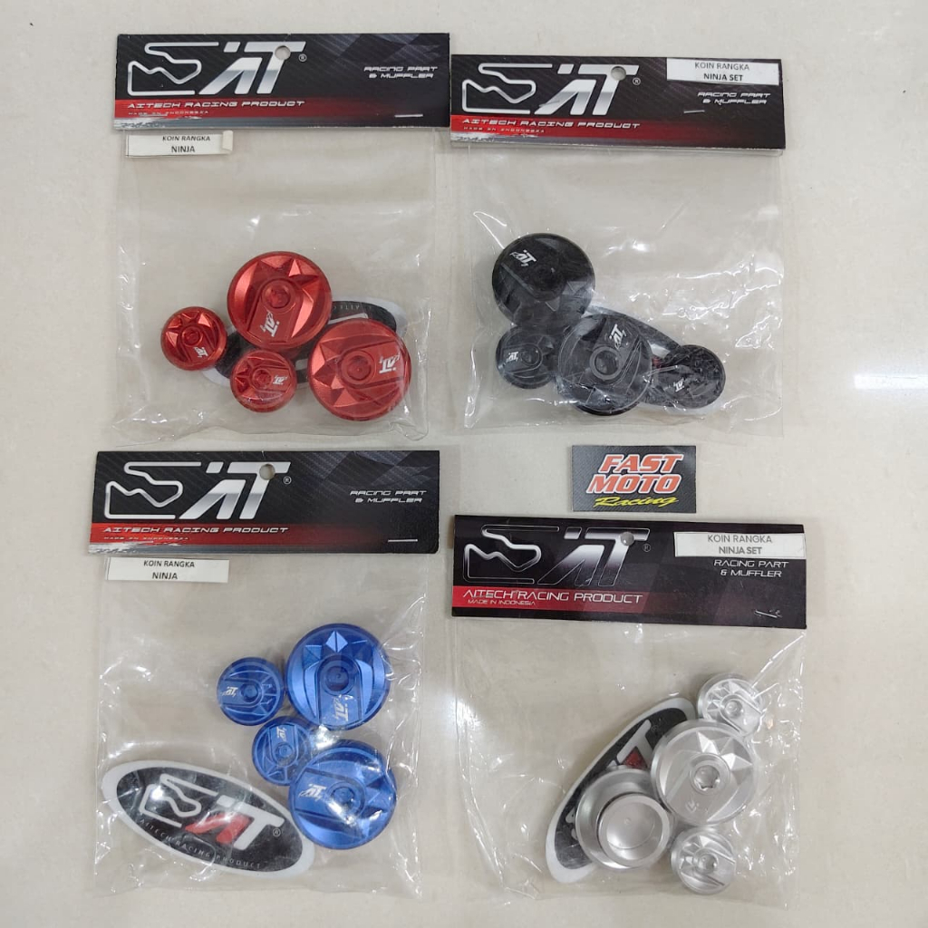 Koin Rangka Ninja R Ninja RR Aitech