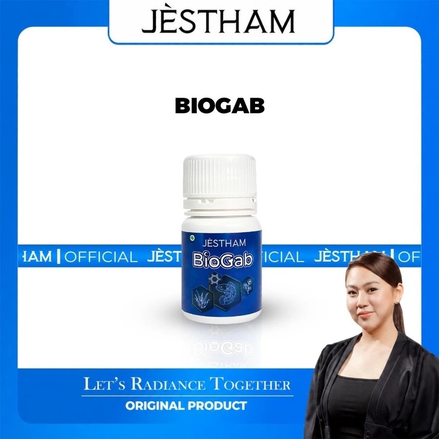 JESTHAM READY - JESTHAM BIOGAB