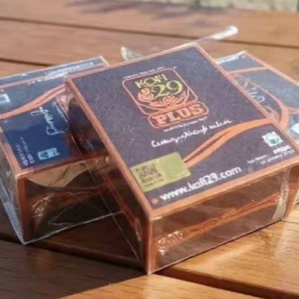 Kofi29 29 Kofii 29 kofi 29 plus Tenaga Lelaki 10saset