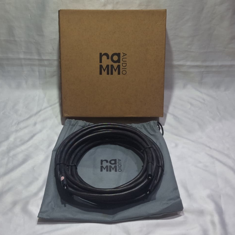 Kabel RCA RAMM AUDIO
