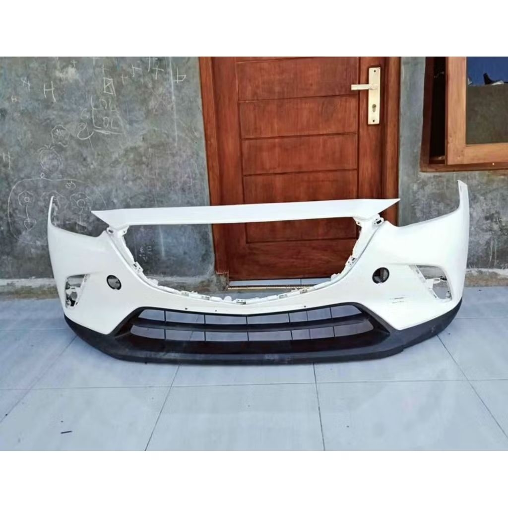 bumper bemper depan mazda cx3 cx-3 original copotan