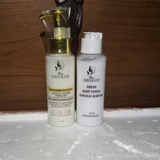 HB DOSFULL IMD GLOW DAN TONER BADAN IMD GLOW