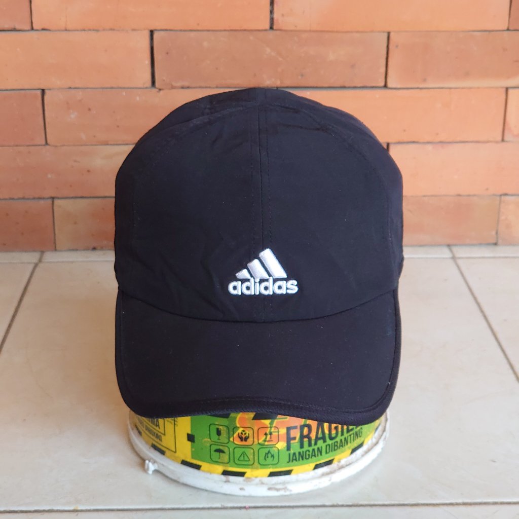 TOPI LARI RUNNING ADIDAS ADIZERO ORIGINAL