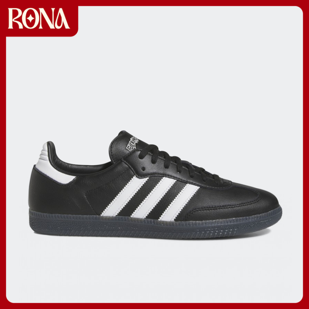 RONA Shoes - Sepatu Adidas Samba OG Fucking Awesome FA Black Sneakers Casual Authentic