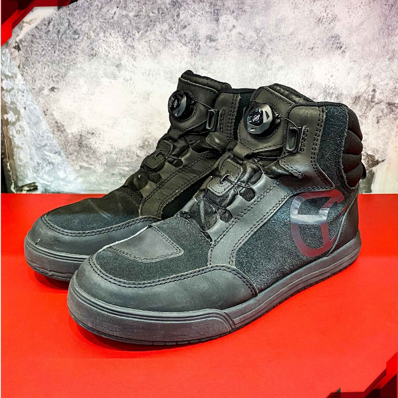 Shoes Yellow Corn YS-002 Black Original Second 2nd Bekas RCX