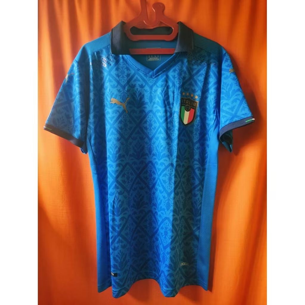 Italy Home Euro 2020/2021 Champion