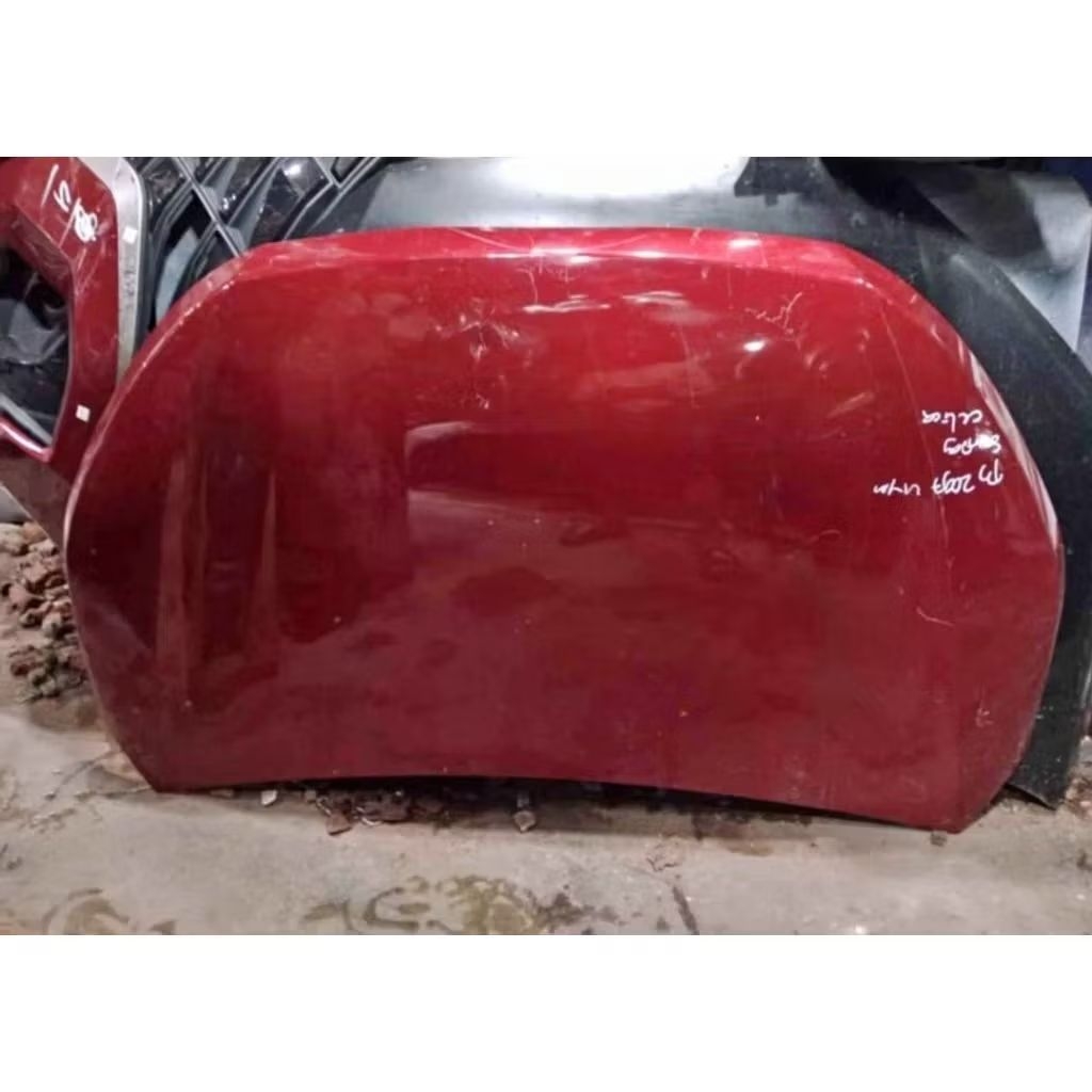 kap mesin kap motor agya 2022 2023 2024 2025 original copotan
