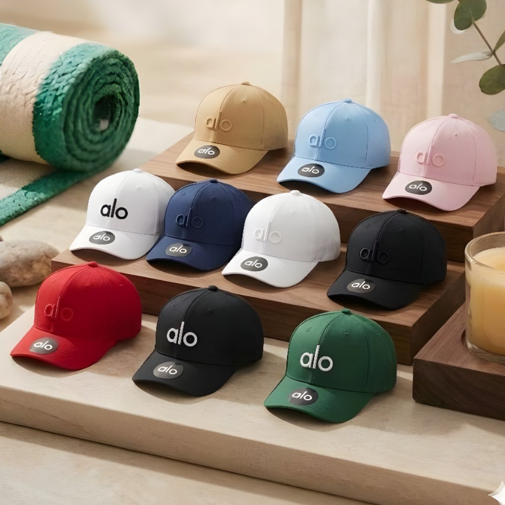 TOPI ALO CLASSIC / GROSIR TOPI ALO