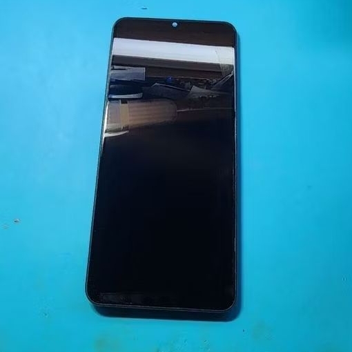 lcd samsung a32 5g original copotan