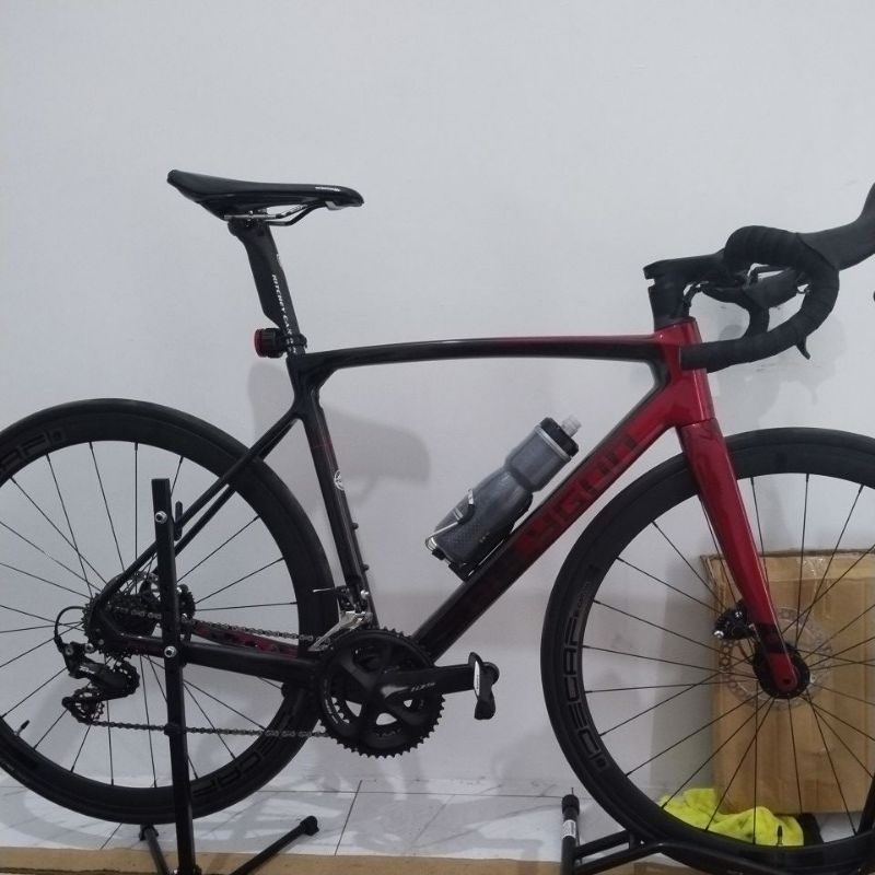 Polygon Stratos S7D Roadbike