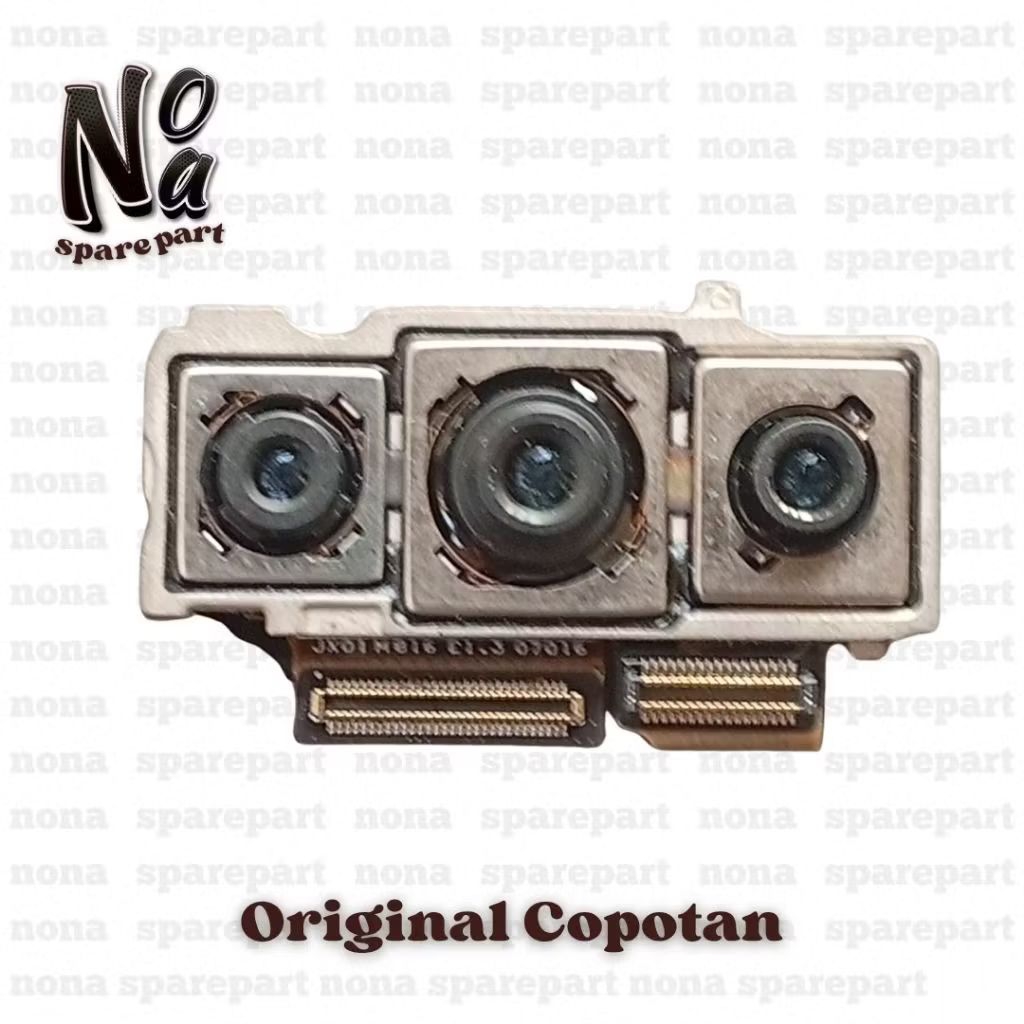 Kamera Belakang Huawei P20 Pro Second Original Copotan