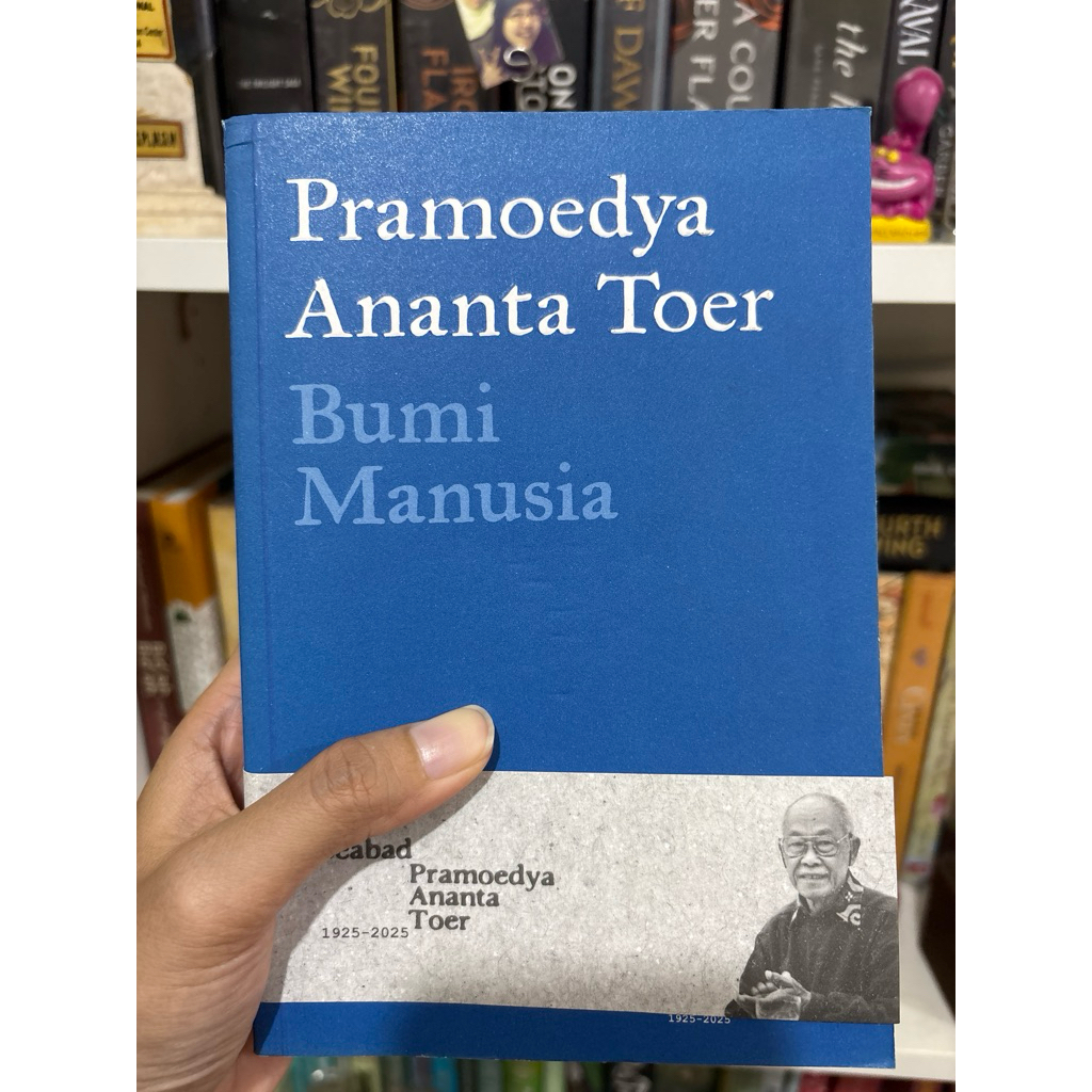 Bumi Manusia Preloved Original