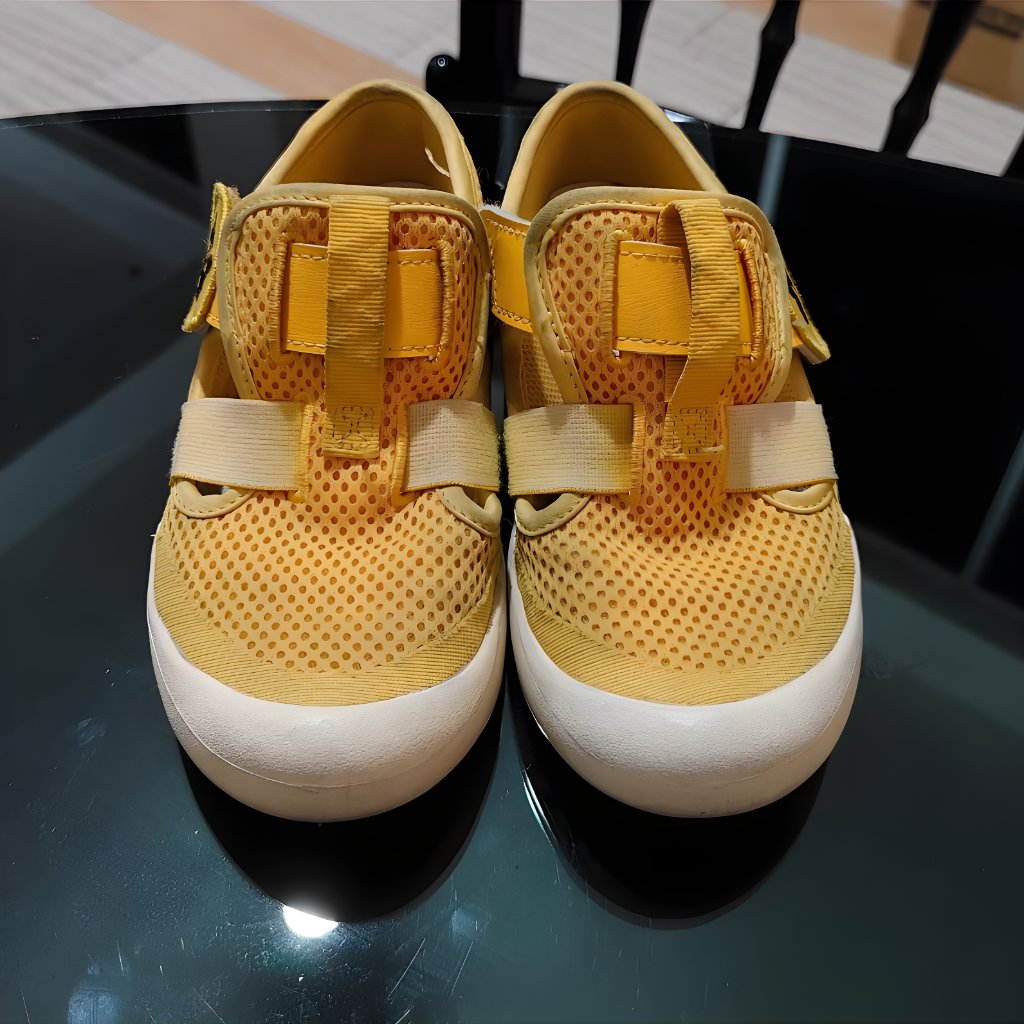 ONITSUKA TIGER MEXICO 66 KIDS SEPATU ANAK SIZE 31.5 KONDISI BEKAS