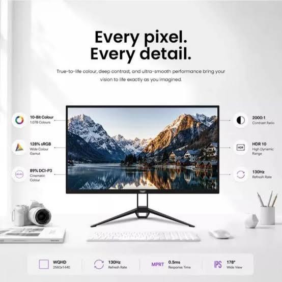 armaggeddon PXP 27 QGG [EU] monitor