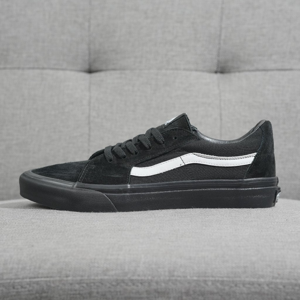 Vans SK8 Low Contrast Black Original