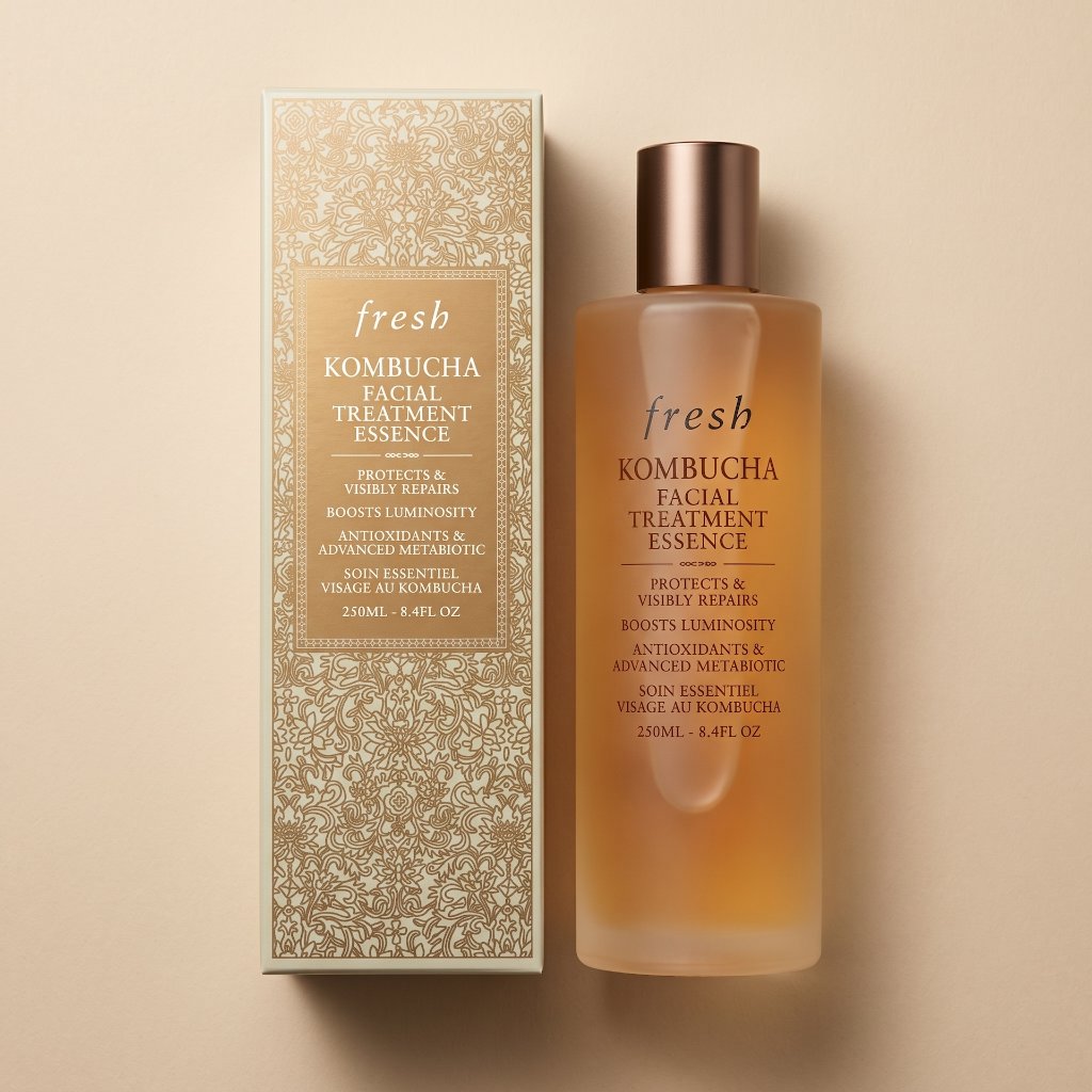 Fresh Kombucha Facial Treatment Essence