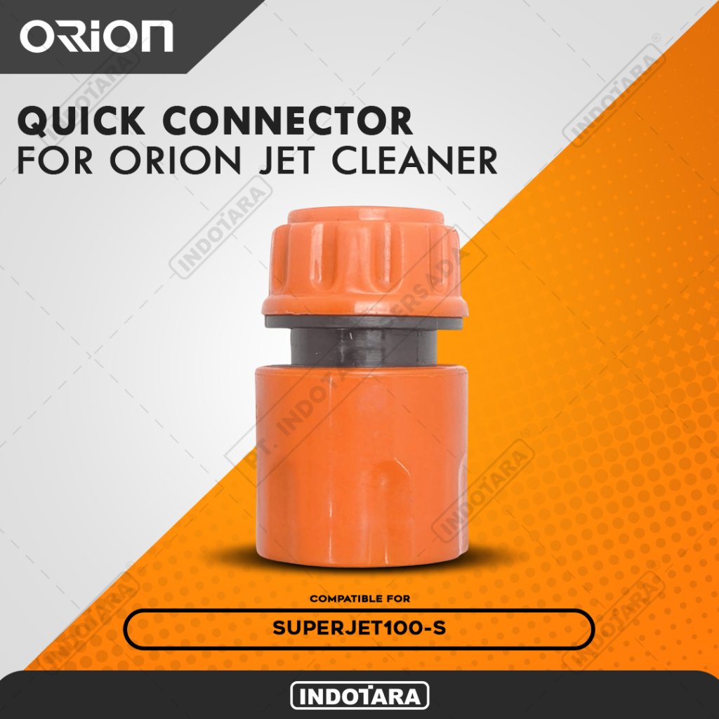 Quick Connector - Orion Superjet100S