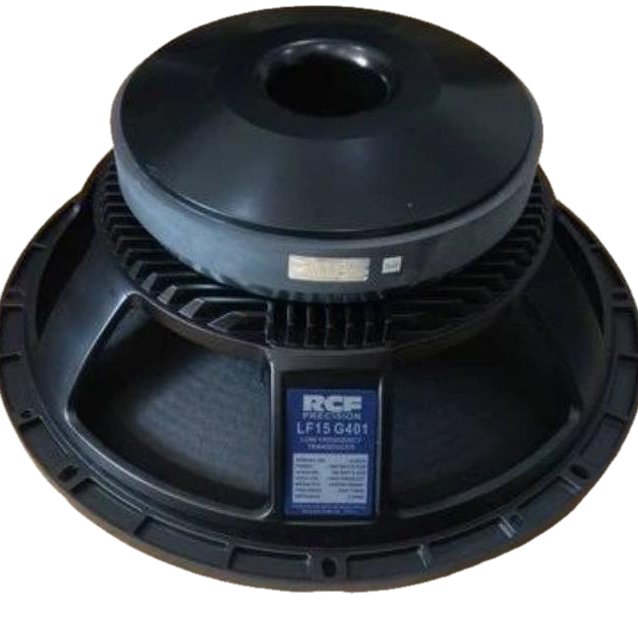 SPEAKER KOMPONEN RCF L15G401 M 15 INCH COMPONEN LF15G 401 M/ LF15G401 M