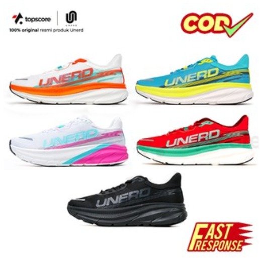 SEPATU RUNNING UNERD SOMBRA DAN SOMBRA V2