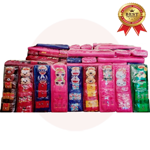 Kasur Bulu 7 Bantal / Kasur Anak
