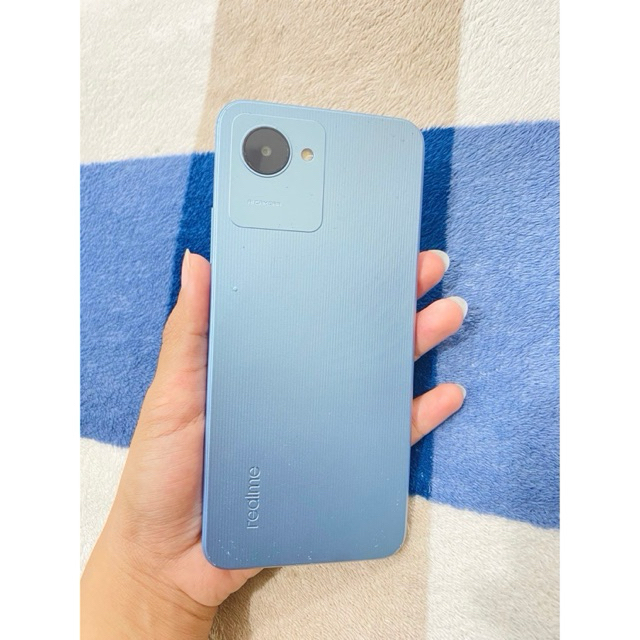 REALME C30S 3/32 ORIGINAL 4G LTE HANDPHONE ANDROID SECOND MURAH