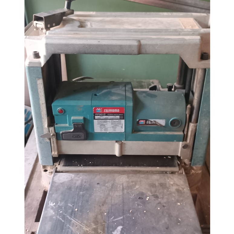 Planer duduk Bench Planer Fujiyama PP9012