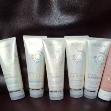 lumispa cleanser sabun muka expired 2027