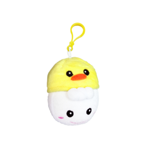 GIMMICK - Pokojang Keychain Duck (Shopee)