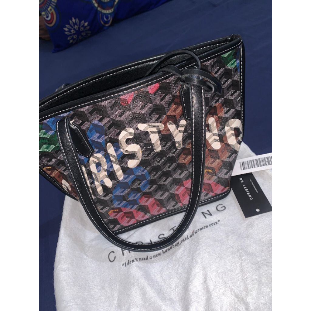 CHRISTY NG Ruso Mini Tote Bag