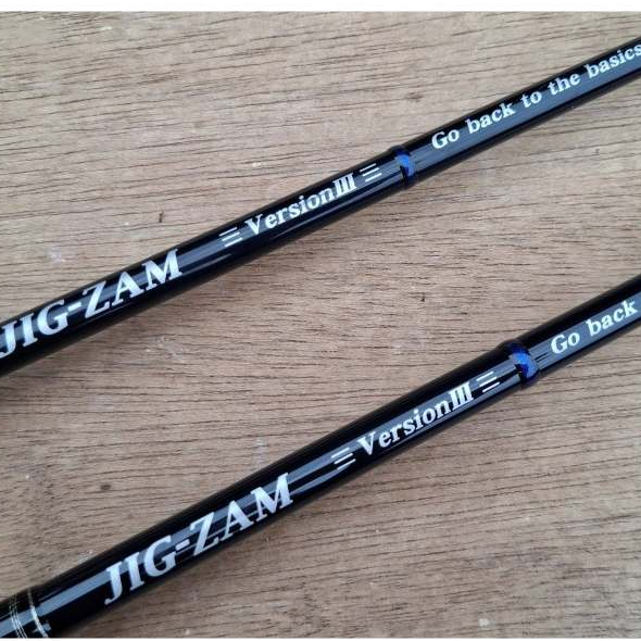 SECOND OFFSHORE JIGGING ROD TENRYU JIG-ZAM JZVIII571B-5