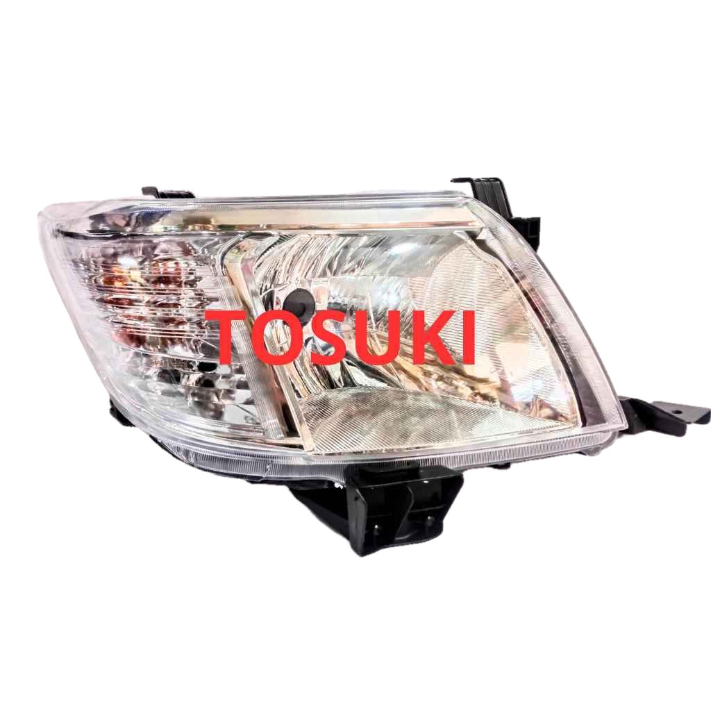 HEADLAMP TOYOTA HILUX VIGO 2012 2013 2014 HEAD LAMP HILUX VEEGO