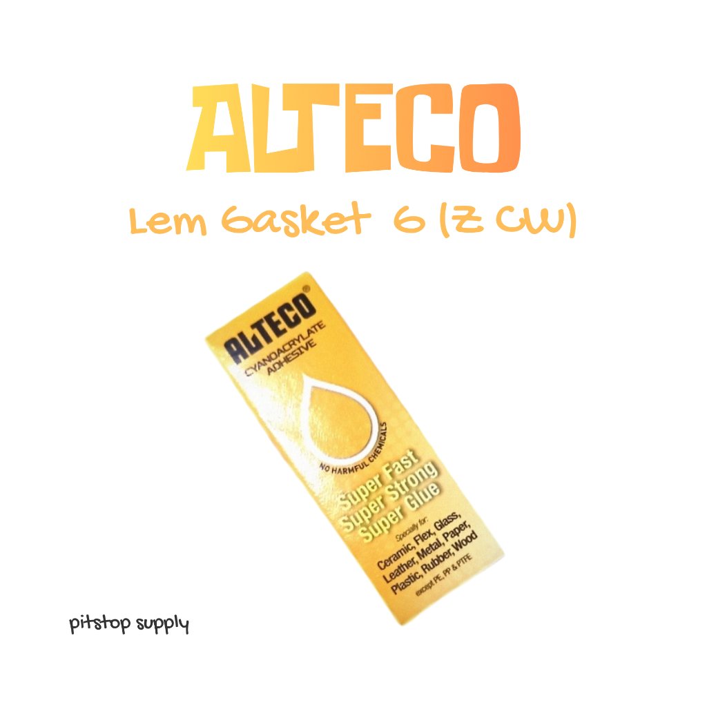 Alteco Lem Cair Z CW
