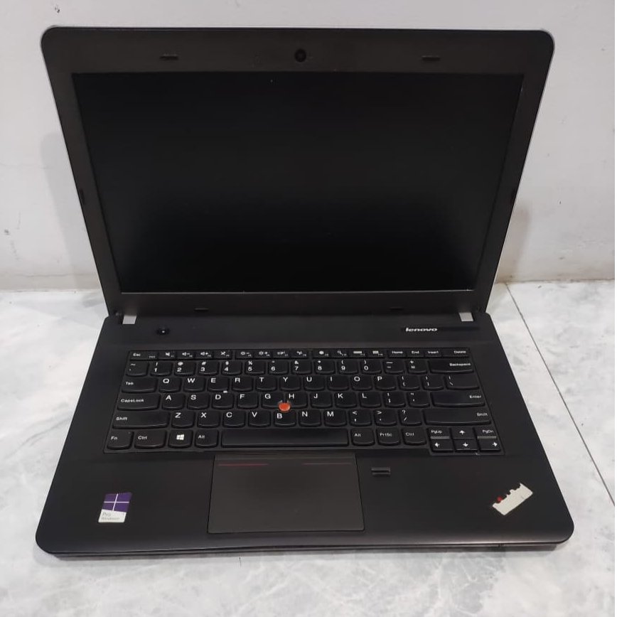 Laptop Gaming dan Design Core i7 Gen 4 Lenovo E440  | RAM 8 GB | HDD 500GB | Windows & Office Siap P