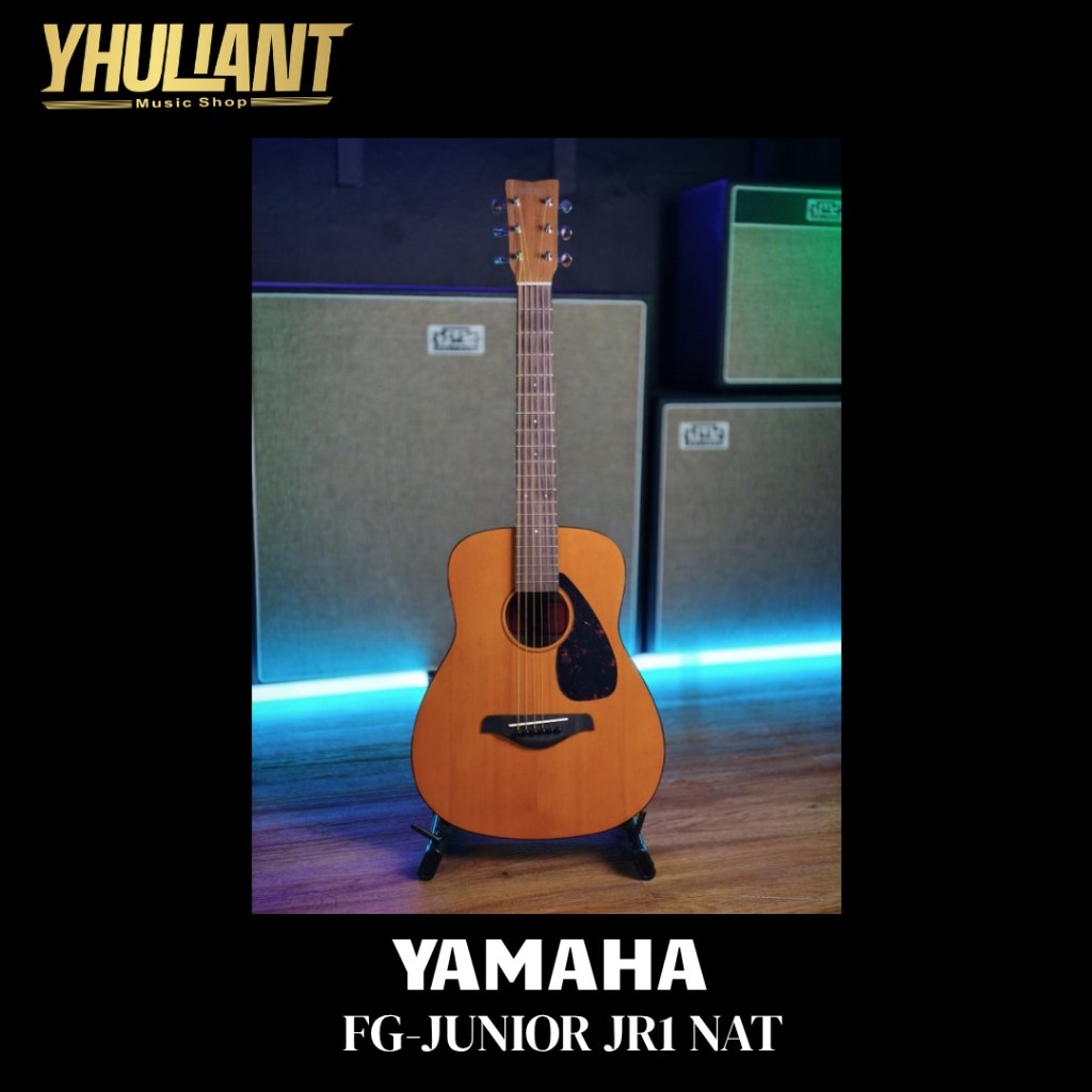 Yamaha FG-Junior Akustik Guitar New