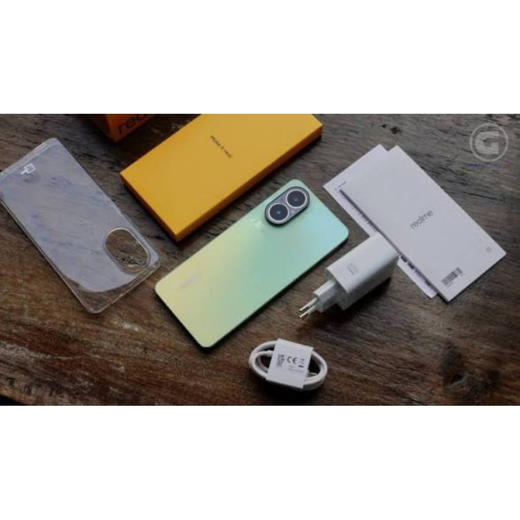Realme C67 Second Hand with 8/128GB Storage, Fullset