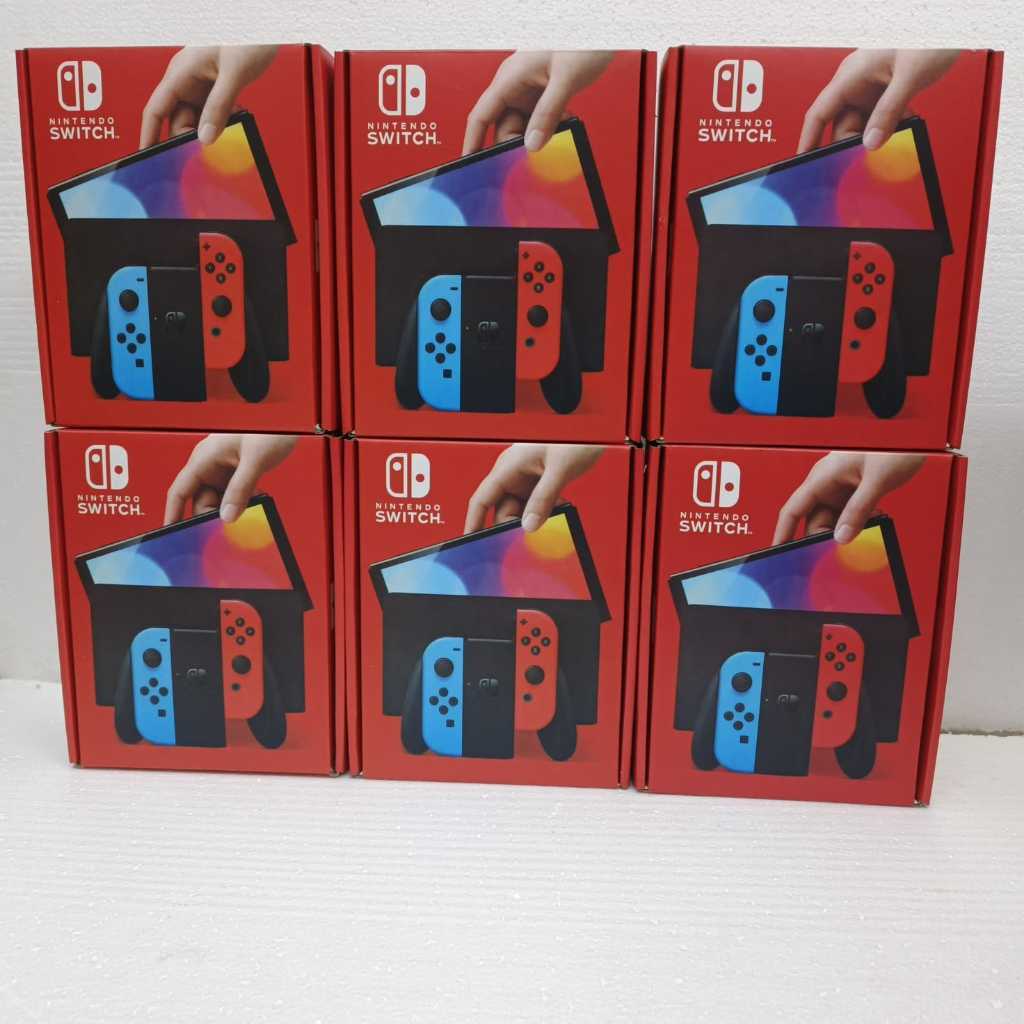 Nintendo Switch OLED Second CFW