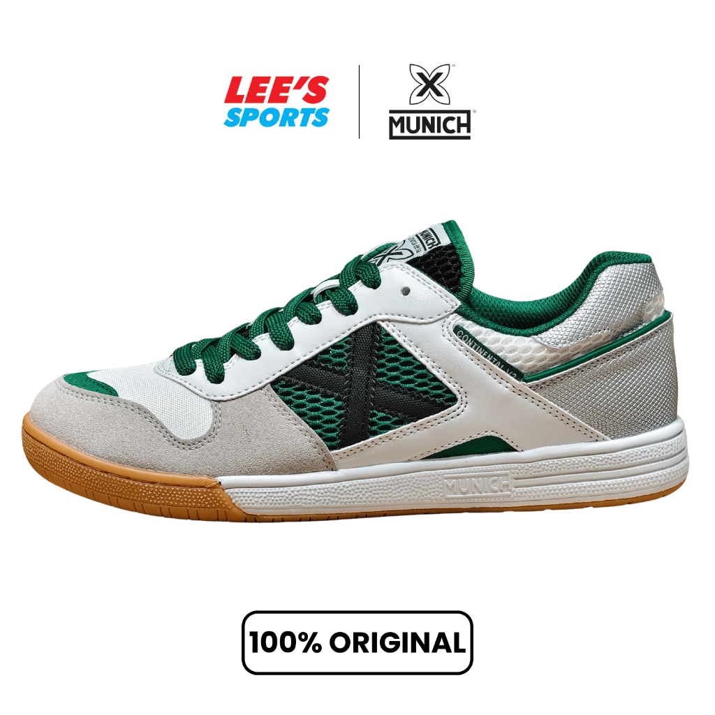 SEPATU FUTSAL MUNICH CONTINENTAL V2 53