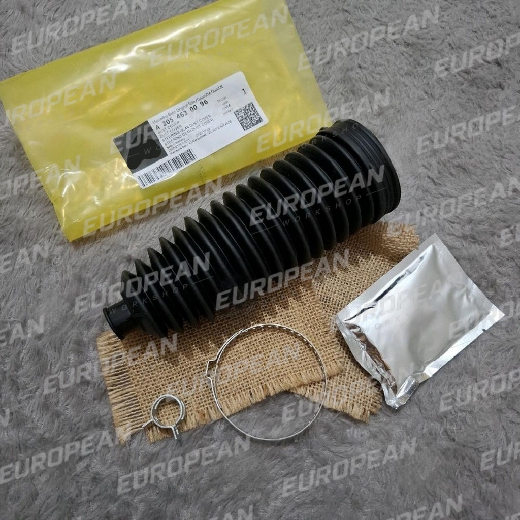 BOOT RACK STEER MERCEDES BENZ W205 W213 W253 X253 W447 ORIGINAL A2054630096