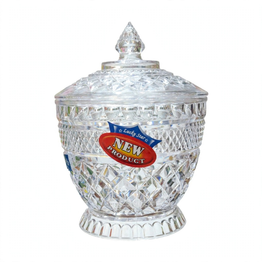 TOPLES TIFFANY CRYSTAL 2185/TOPLES NUAI LUSINAN 288/NUAI 299/NUAI411