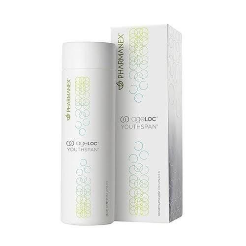 Yespan Youth Span Yspann Ultimate Anti Aging Suplemen Tubuh Pharmanex Nu Skiin