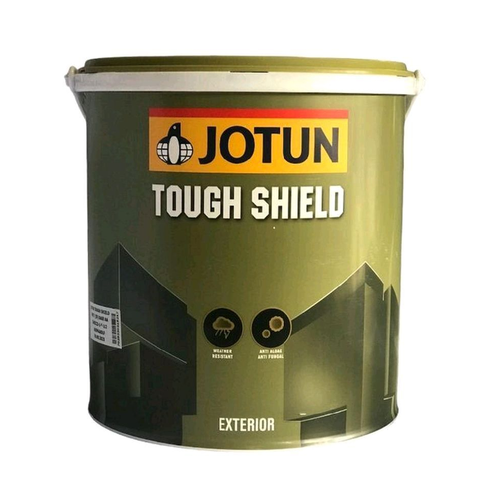 JOTUN TOUGH SHIELD MATT WHITE 3.5L