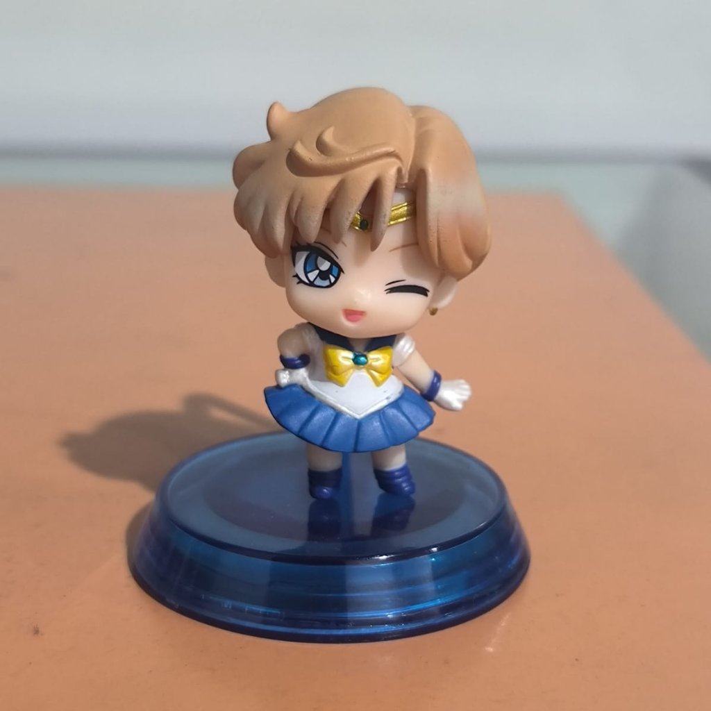 Petit Guardian Sailor Moon Gashapon Figure - Sailor Uranus