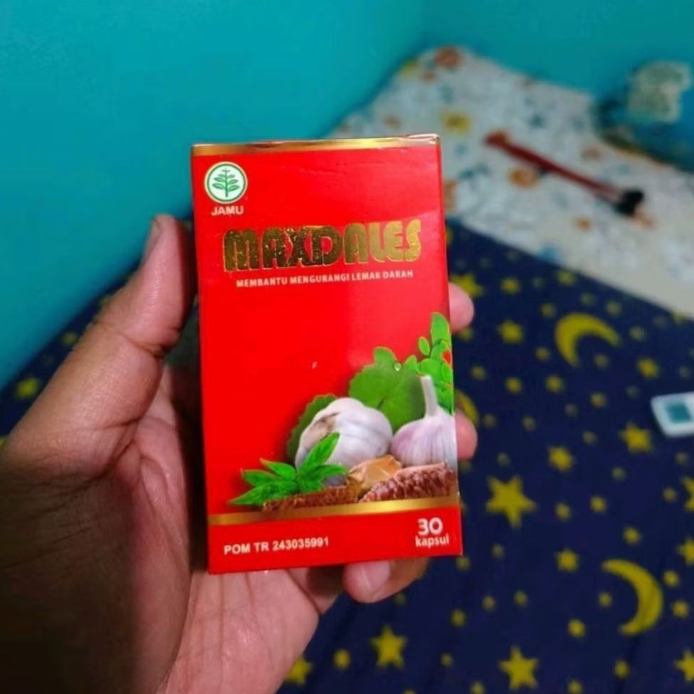 Maxdales original