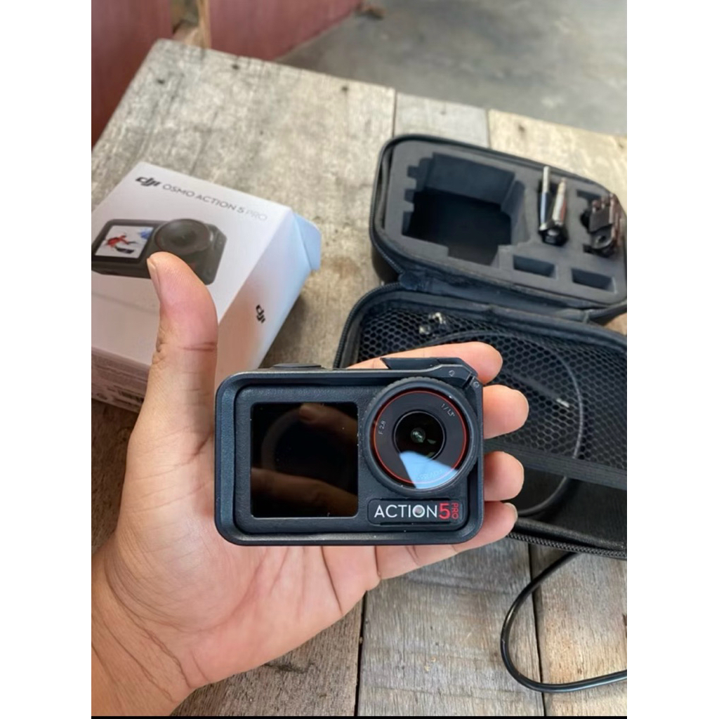 DJI Osmo Action 5 Pro Second Like New