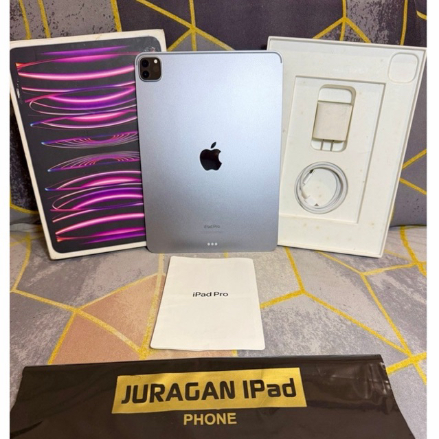 Ipad Pro M2 256 GB Super Mulus