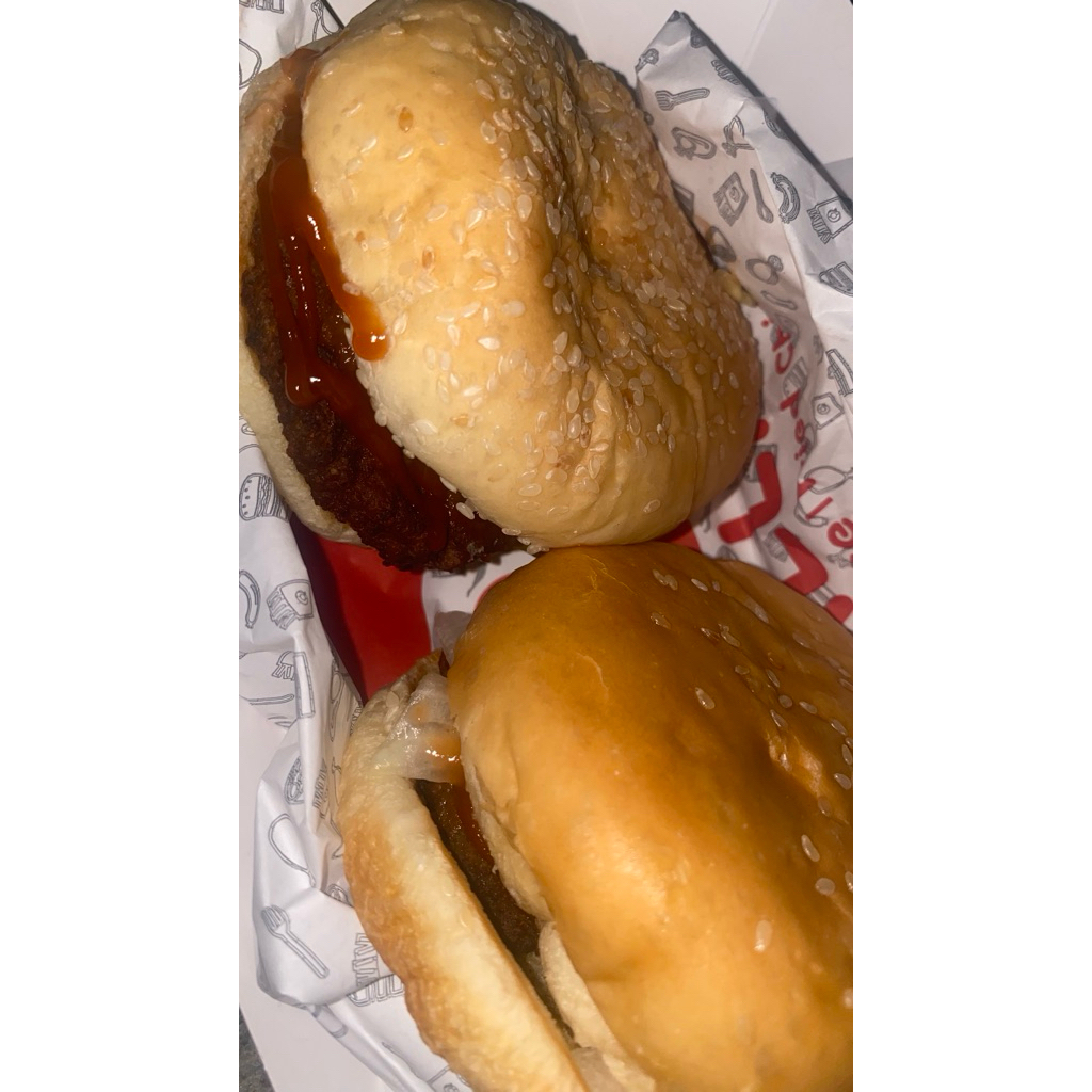 burger bangor