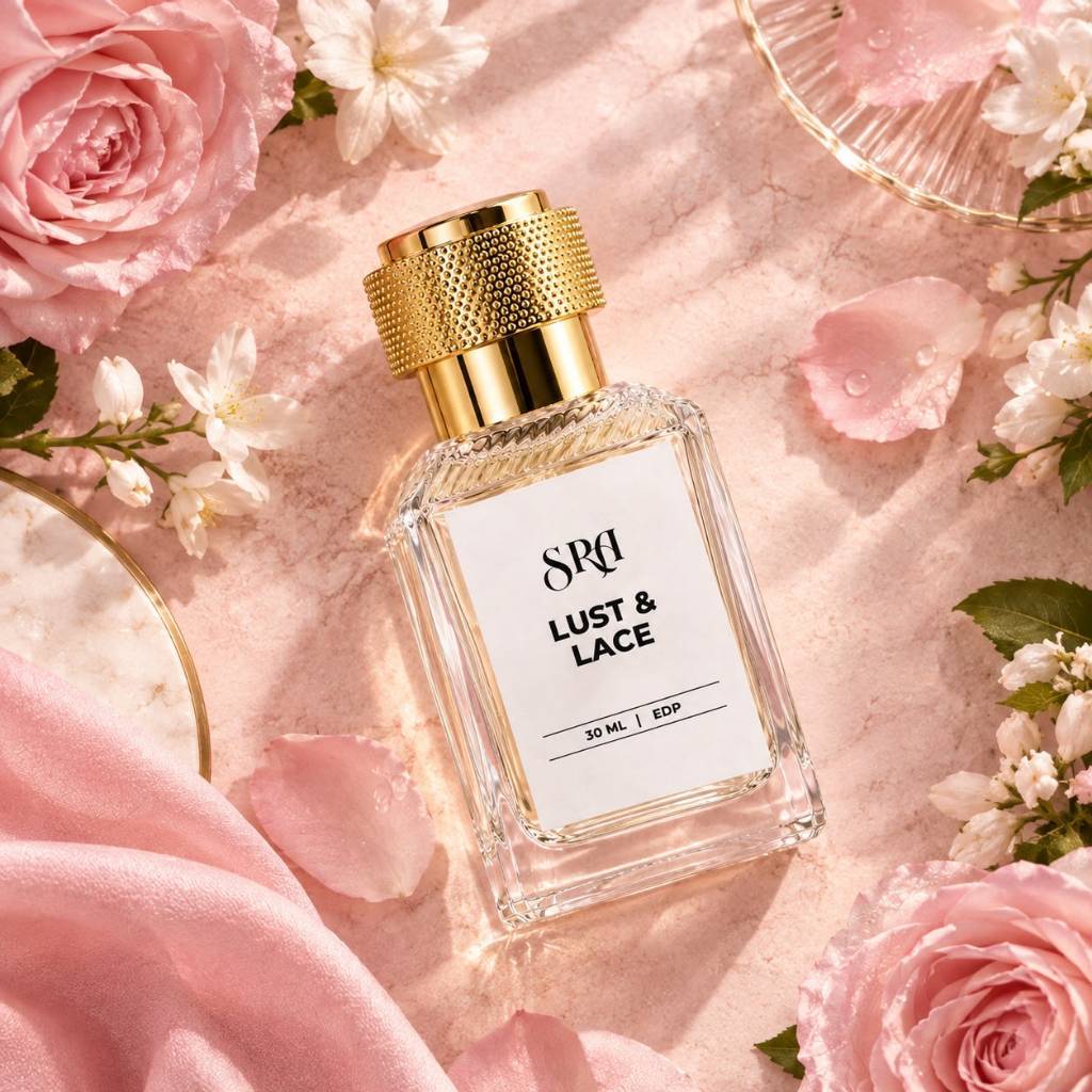 Parfum Wanita - Manis Lust & Lace Original Eau De Parfum EDP 30 ML Tahan Lama