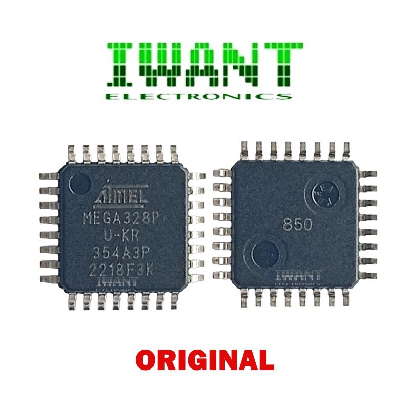 ATMEGA328 IC ATMEGA328P-AU SMD IC ATMEGA328PU-TH TQFP ATMEL AT328 IC MEGA328P SMD